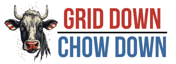 Grid Down Chow Down