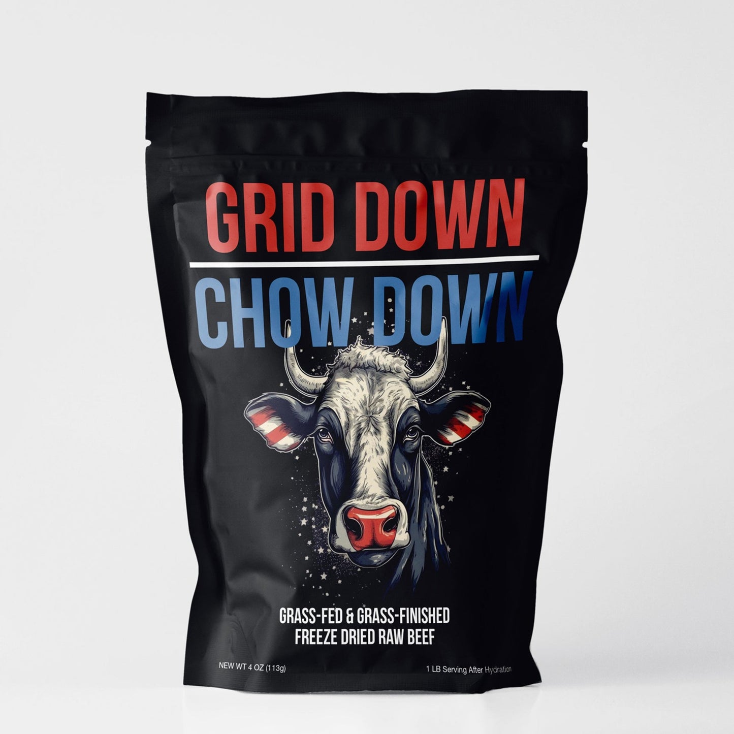 Freeze Dried Raw Beef