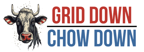 Grid Down Chow Down 