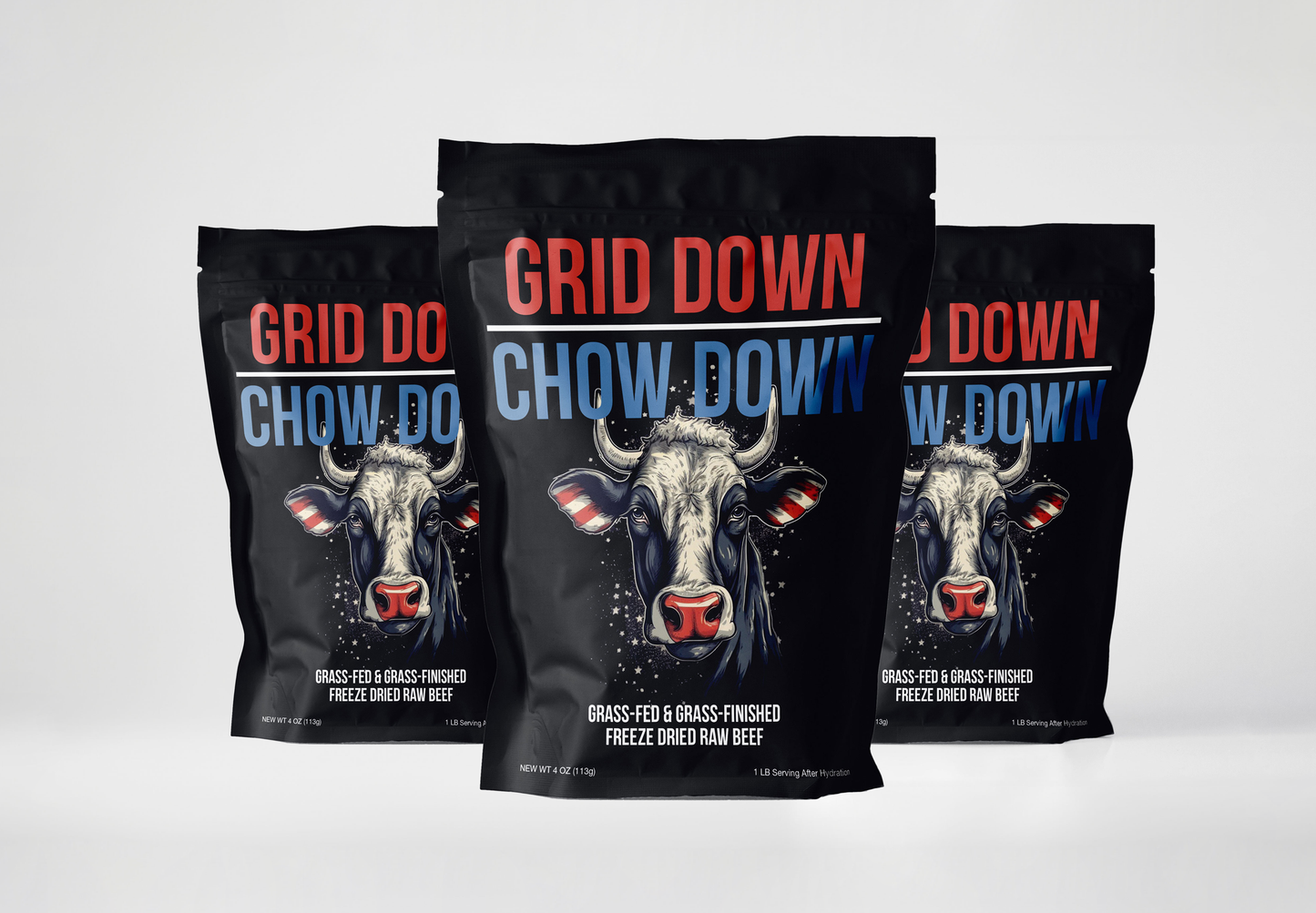 Freeze-Dried Beef Subscription