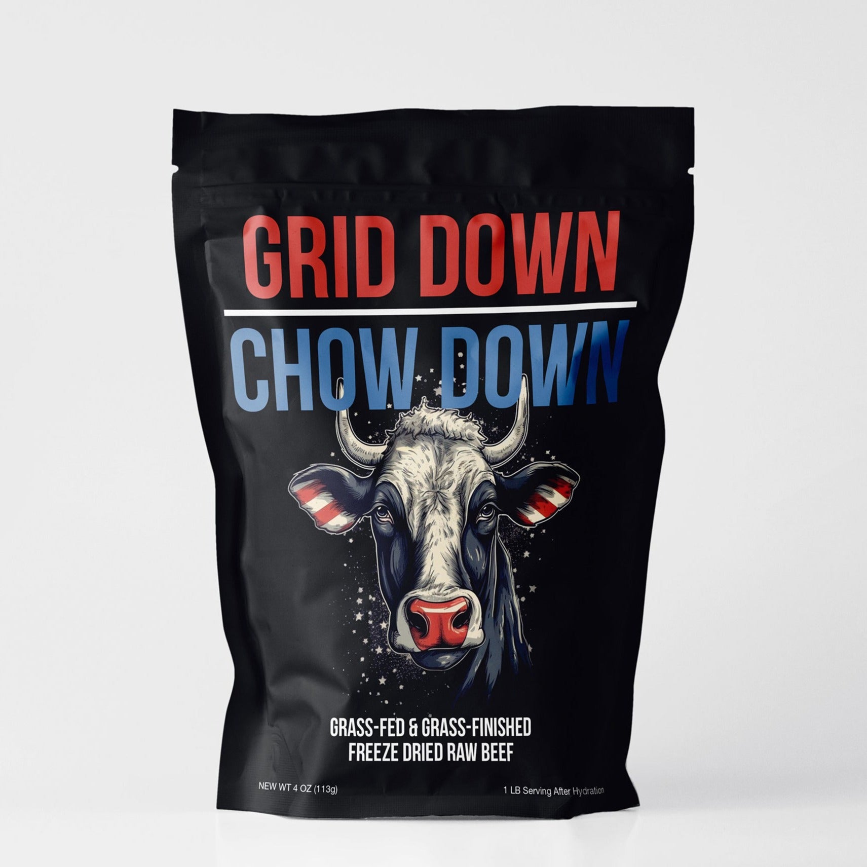Products Grid Down Chow Down