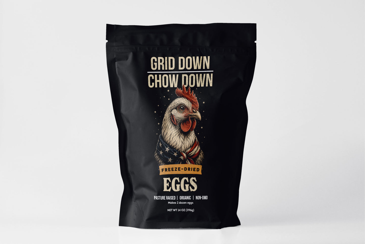 Organic Egg Powder